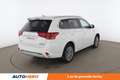 Mitsubishi Outlander PHEV Twin Motor Intense 4WD 230 ch Blanc - thumbnail 3