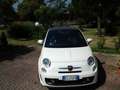 Abarth 500C 500C 1.4 16v T T-jet 140cv MTA Blanco - thumbnail 2