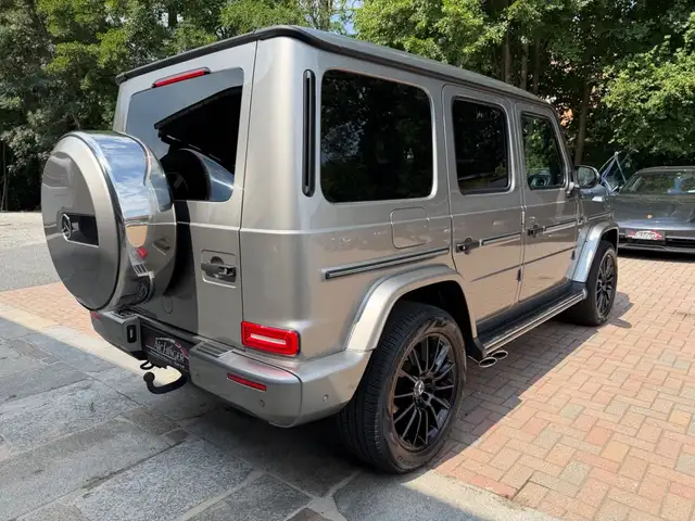 Mercedes-Benz G-Class view 7