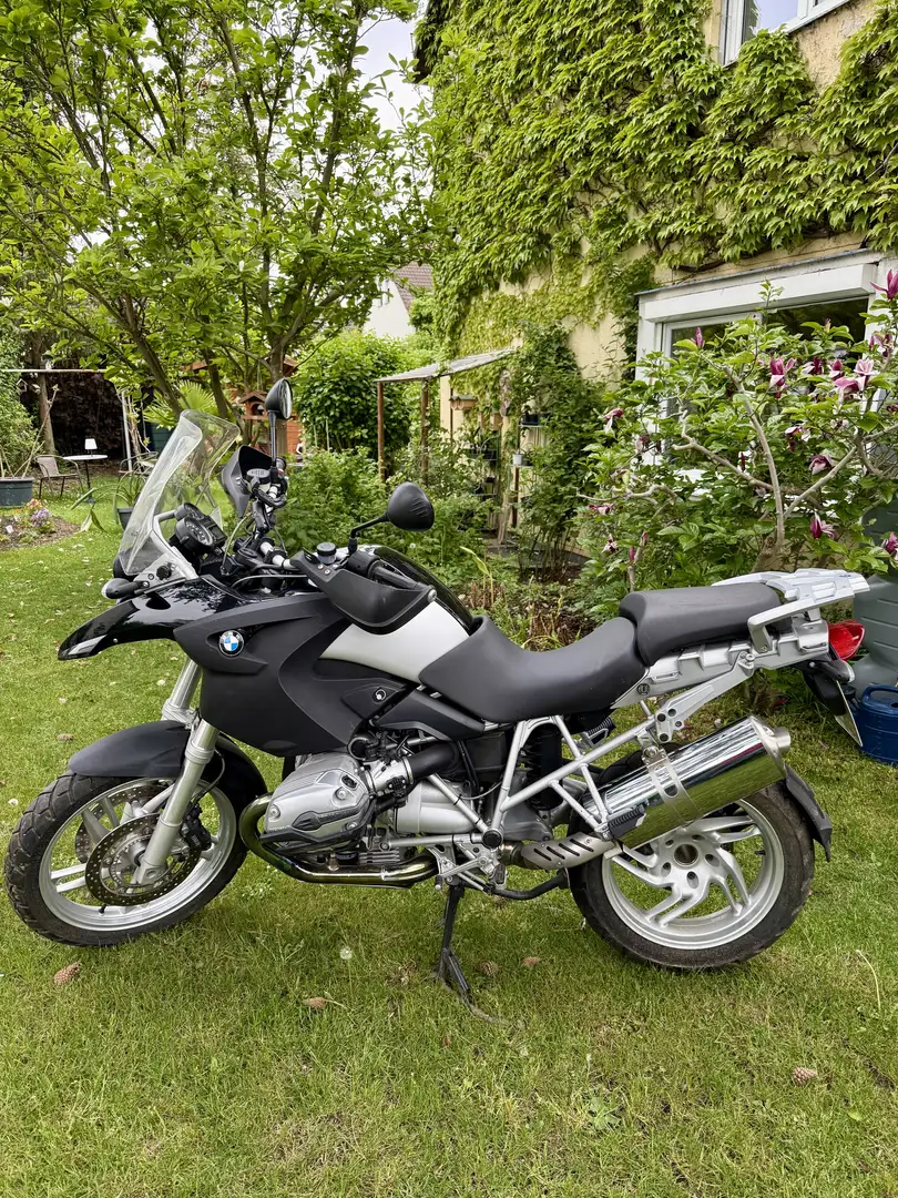BMW R 1200 GS Schwarz - 1