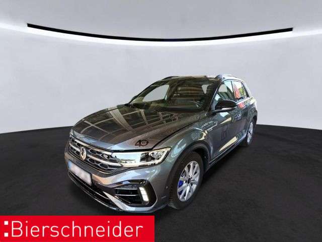2025 Volkswagen T-Roc