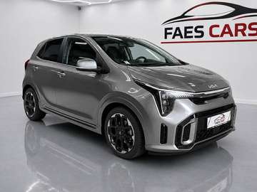 Picanto 1.2i MPI GT Line AMT ISG GT Line