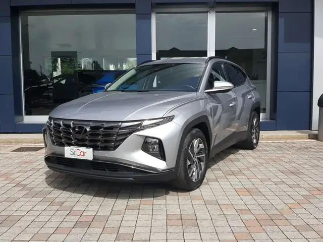 Hyundai TUCSON Tucson 1.6 T-GDI 48V DCT XLine