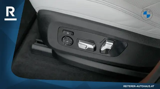 BMW XM 50e *Soft-Close *Adaptives M-Fahrwerk *AHK Ansicht 30
