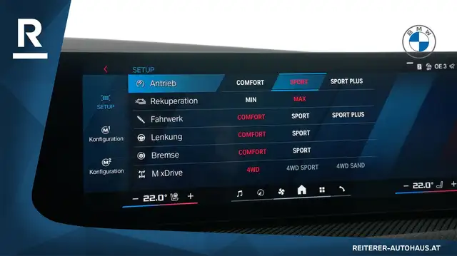 BMW XM 50e *Soft-Close *Adaptives M-Fahrwerk *AHK Ansicht 21