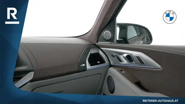 BMW XM 50e *Soft-Close *Adaptives M-Fahrwerk *AHK Ansicht 26