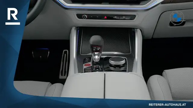 BMW XM 50e *Soft-Close *Adaptives M-Fahrwerk *AHK Ansicht 15