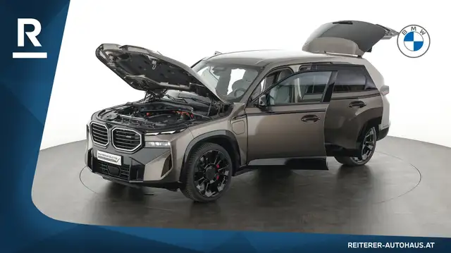 BMW XM 50e *Soft-Close *Adaptives M-Fahrwerk *AHK Ansicht 9