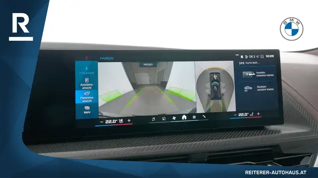 BMW XM 50e *Soft-Close *Adaptives M-Fahrwerk *AHK Ansicht 20