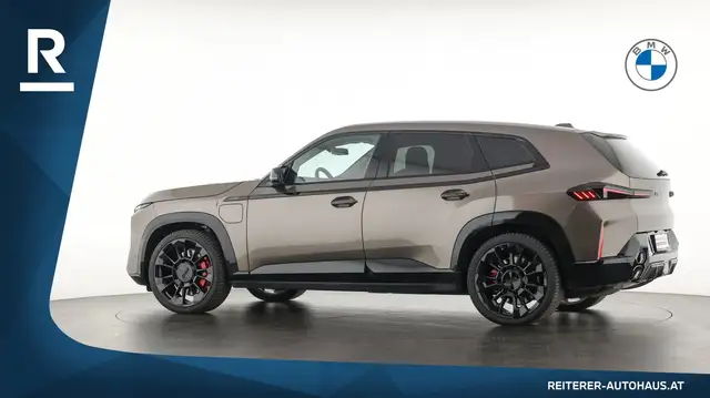 BMW XM 50e *Soft-Close *Adaptives M-Fahrwerk *AHK Ansicht 4