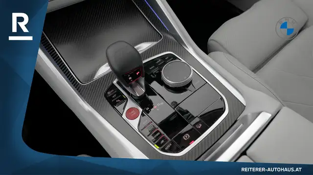 BMW XM 50e *Soft-Close *Adaptives M-Fahrwerk *AHK Ansicht 23
