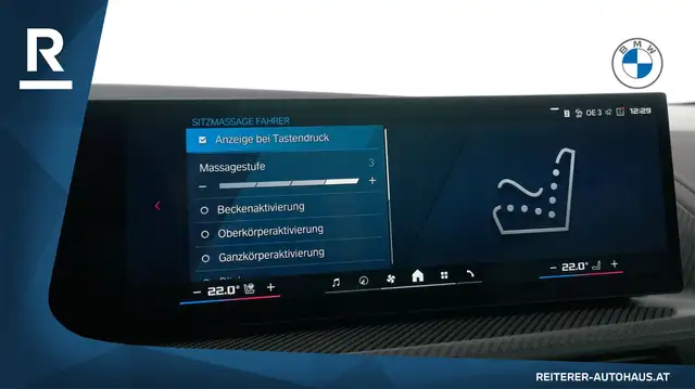 BMW XM 50e *Soft-Close *Adaptives M-Fahrwerk *AHK Ansicht 22