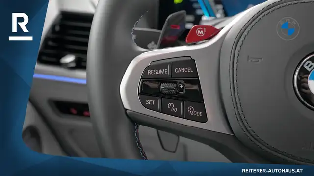 BMW XM 50e *Soft-Close *Adaptives M-Fahrwerk *AHK Ansicht 18