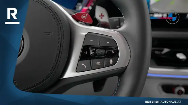 BMW XM 50e *Soft-Close *Adaptives M-Fahrwerk *AHK Ansicht 17