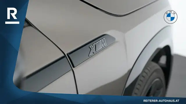 BMW XM 50e *Soft-Close *Adaptives M-Fahrwerk *AHK Ansicht 38