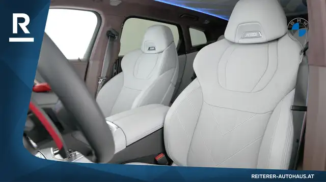 BMW XM 50e *Soft-Close *Adaptives M-Fahrwerk *AHK Ansicht 28