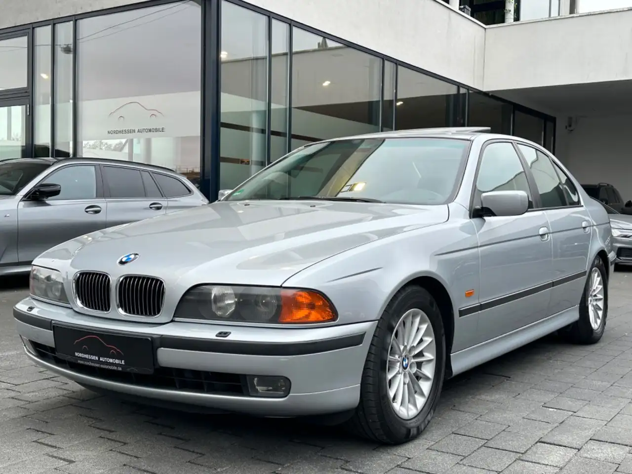 BMW 540