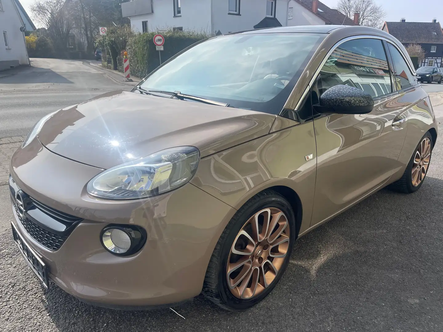 Opel Adam 1.4 Glam Braun - 1