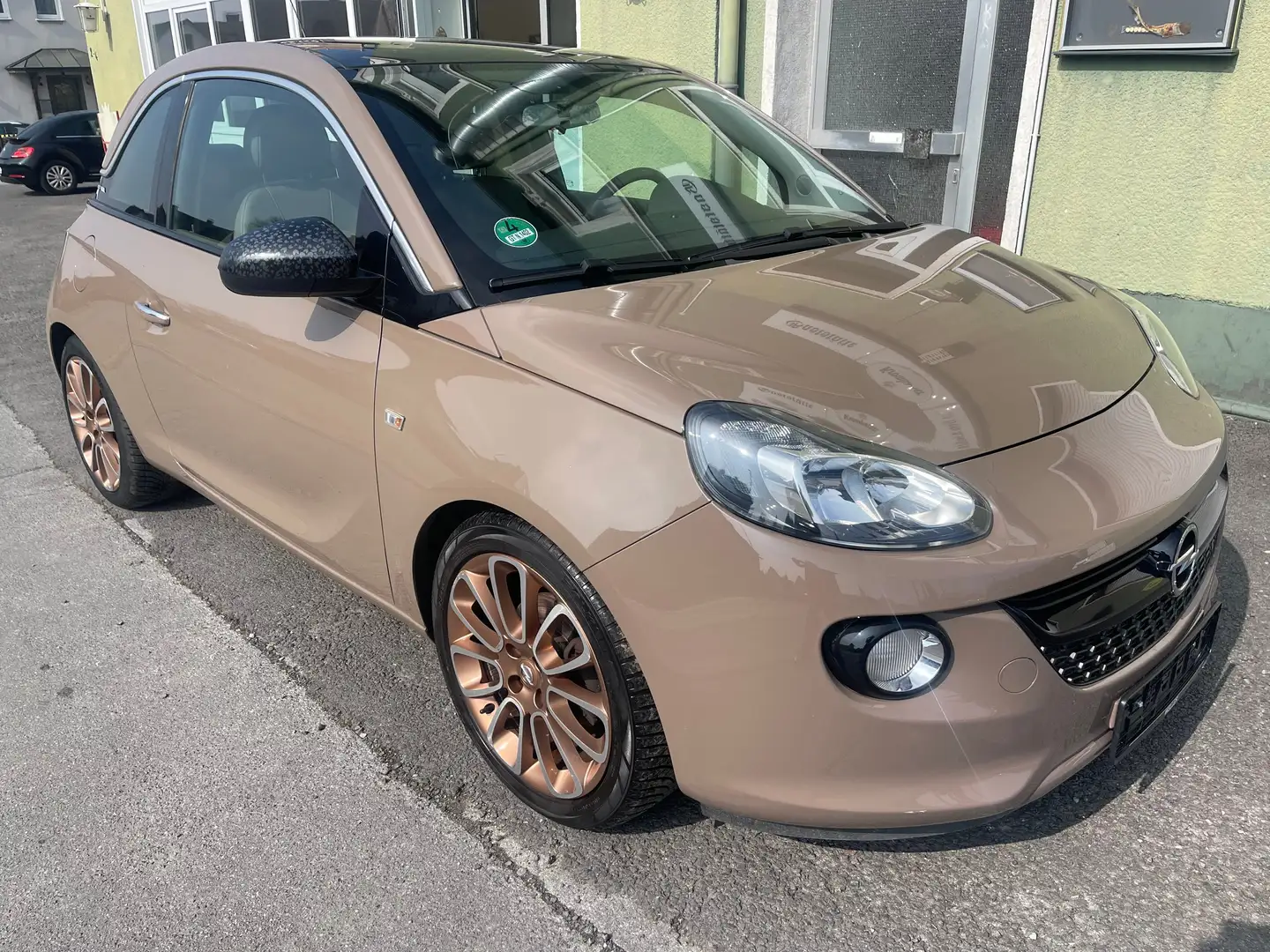 Opel Adam 1.4 Glam Braun - 2