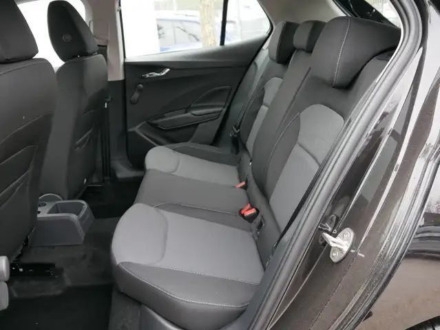 Skoda Fabia view 8