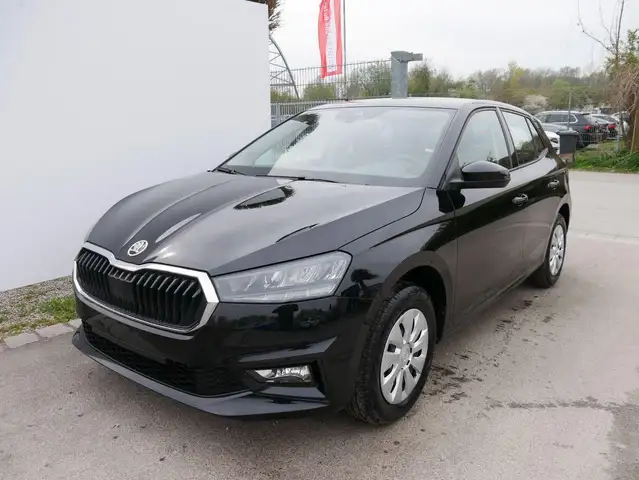 Skoda Fabia main image