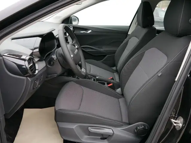 Skoda Fabia view 9