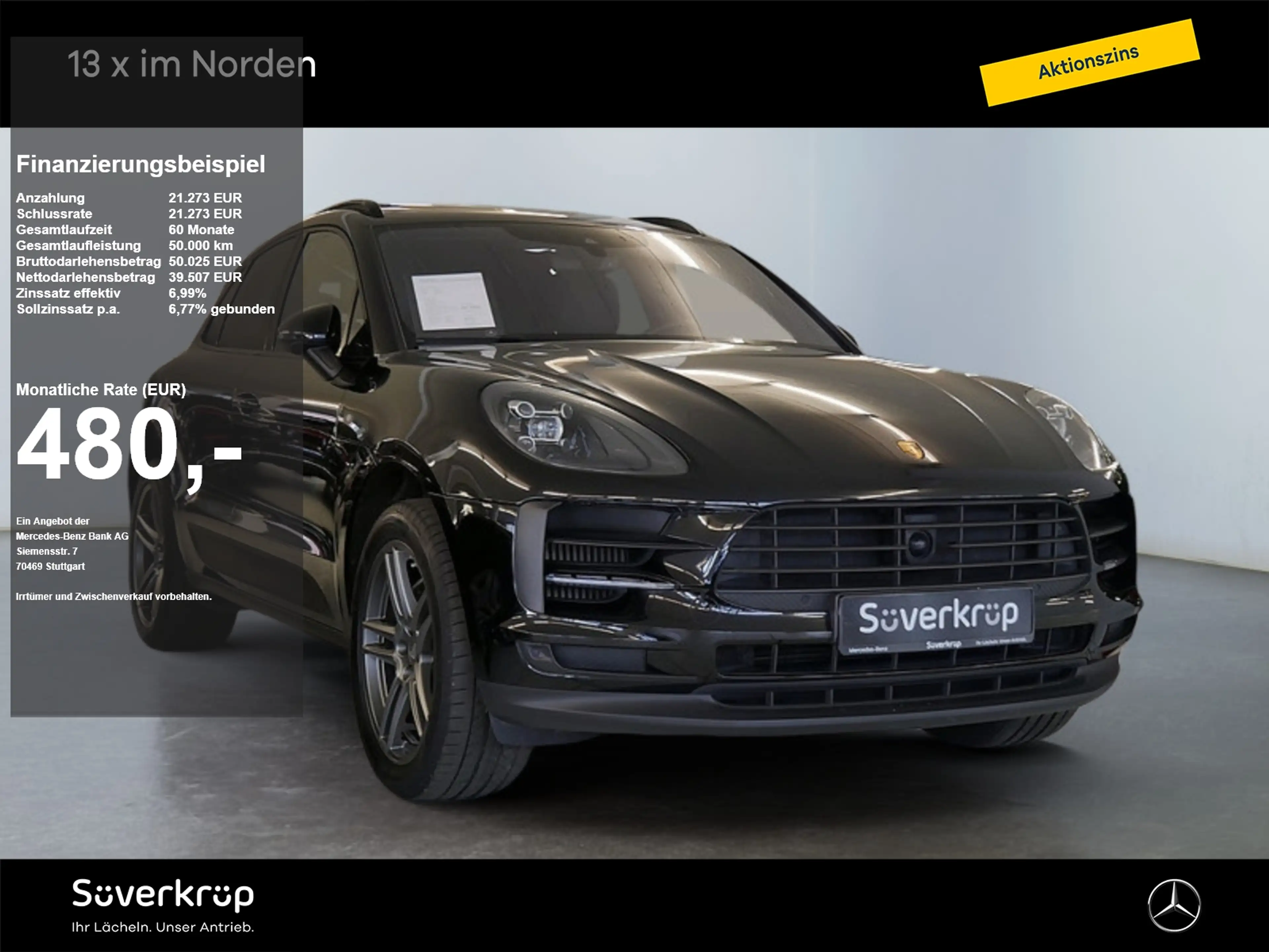 Porsche Macan S MEMO AHK AIRMATIC DISTR KAMERA PANO SPUR