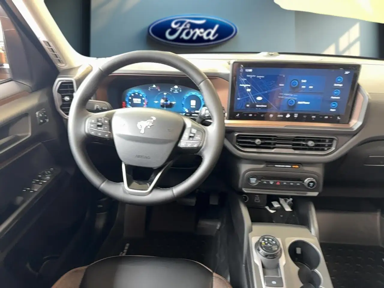 Ford Bronco Sport снимка Ford Bronco Sport