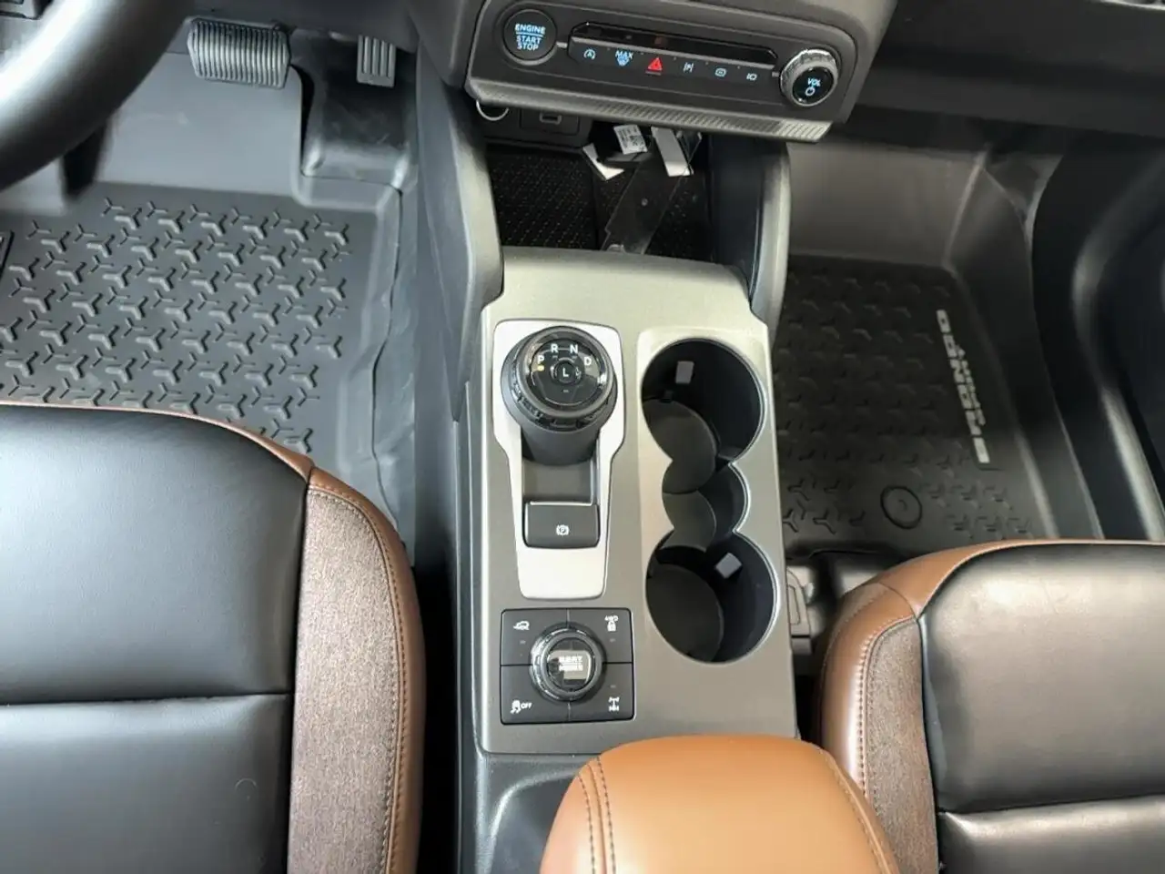 Ford Bronco Sport снимка Ford Bronco Sport