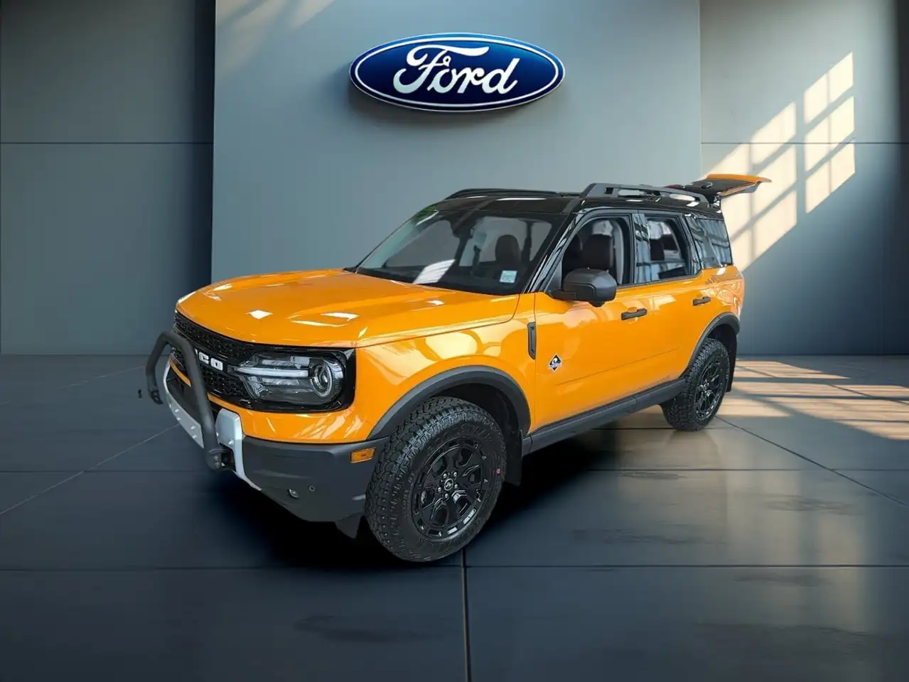 2026 Ford Bronco Sport