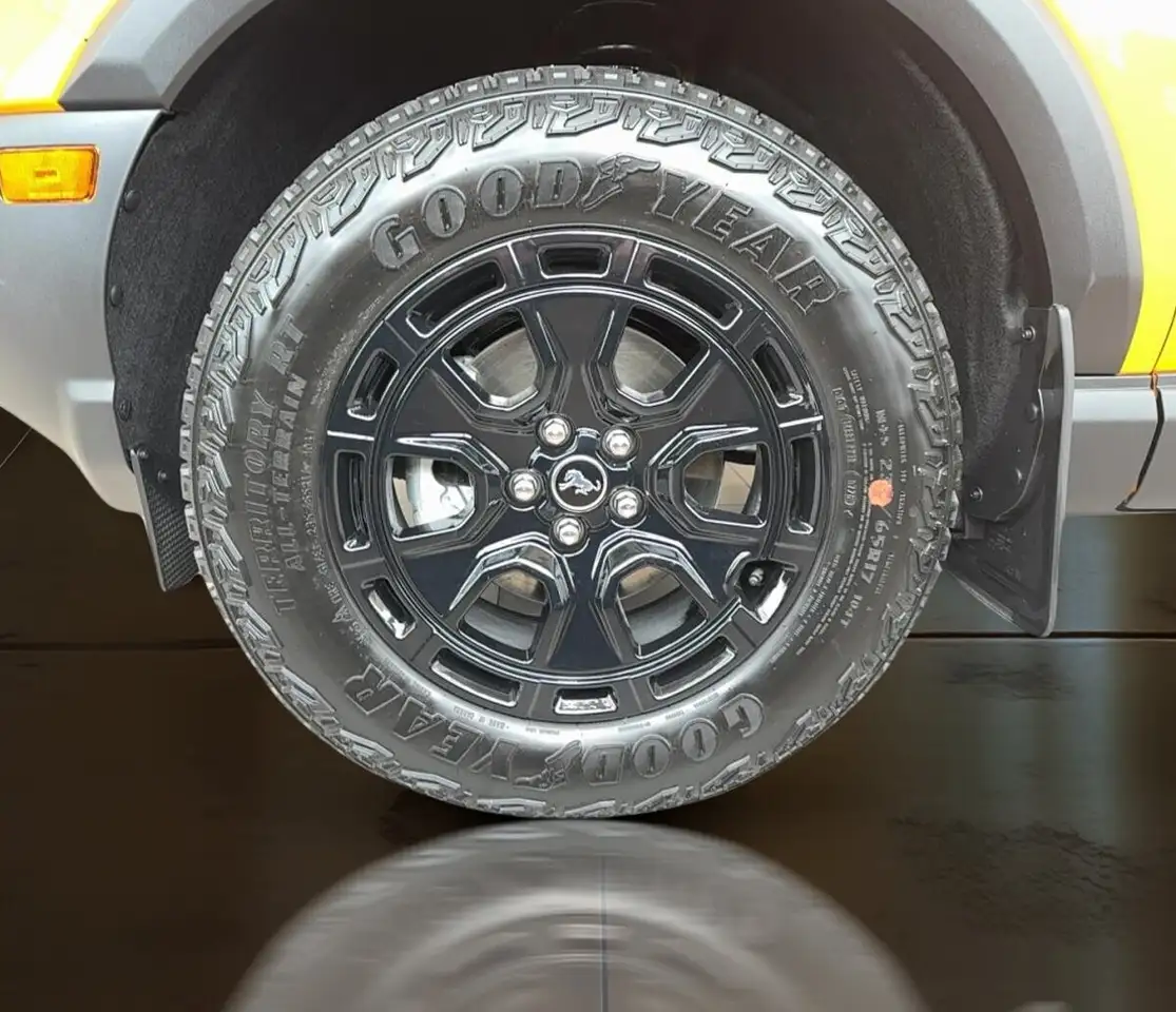 Ford Bronco Sport снимка Ford Bronco Sport