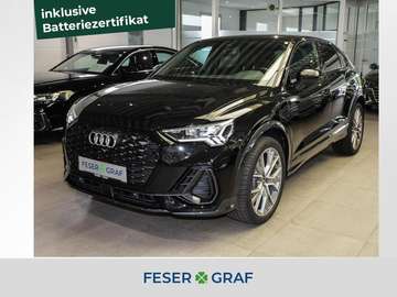 Sportback 45 TFSI e S line Int Nav RüKa SONOS