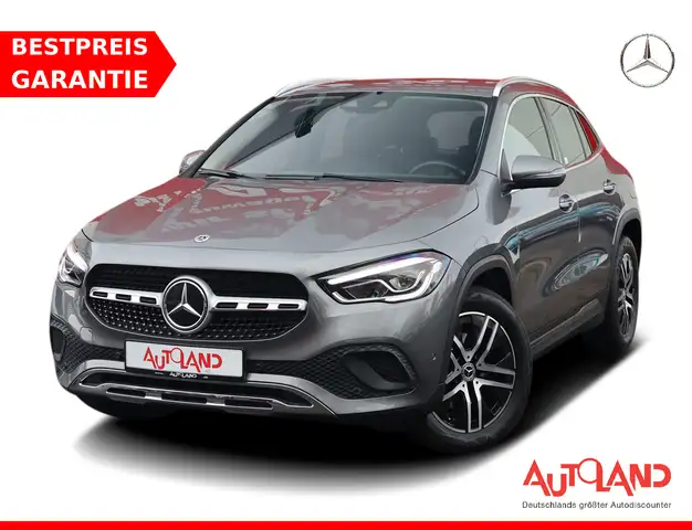 Mercedes-Benz GLA 200 Progressive DAB AHK Keyless-Go Tempomat
