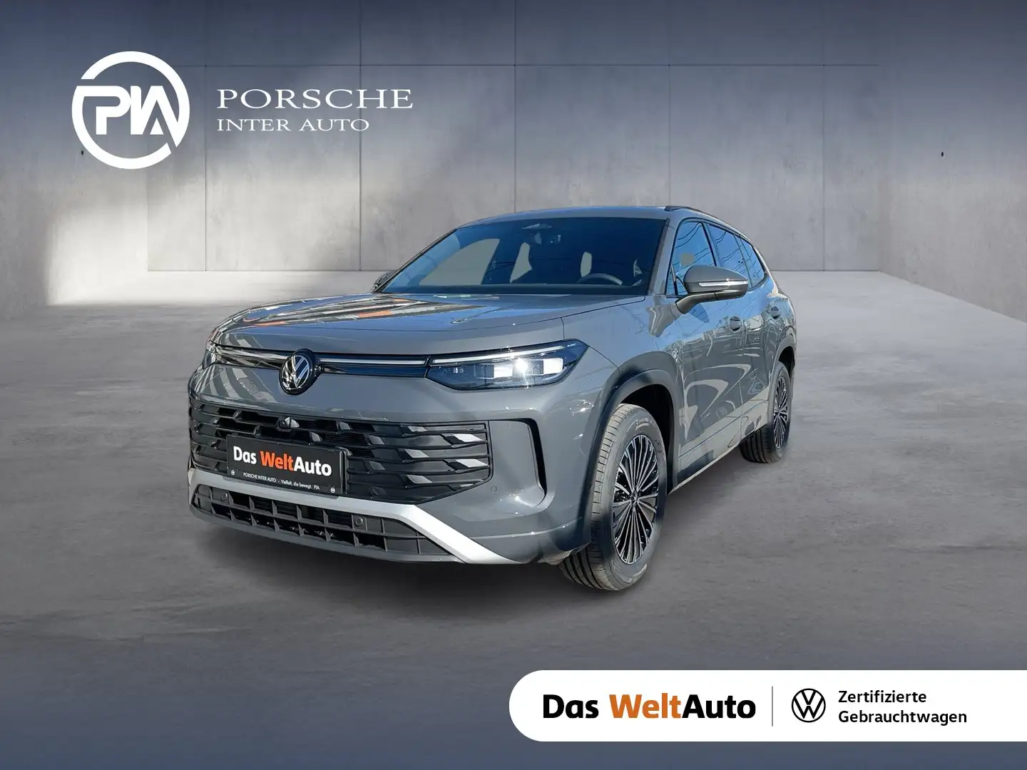 Volkswagen Tayron Friends eTSI DSG Grau - 1