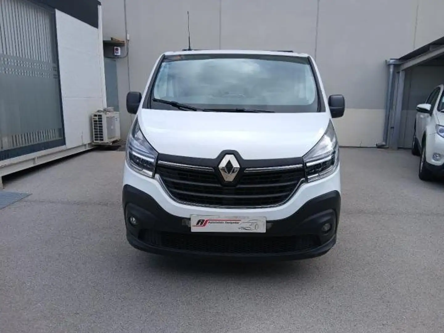Renault Trafic RENAULT Industrial 120cv Manual de 5 Puerta Blanco - 2