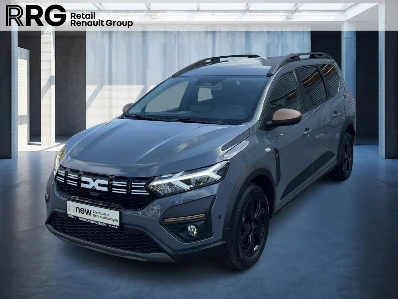 Dacia Jogger