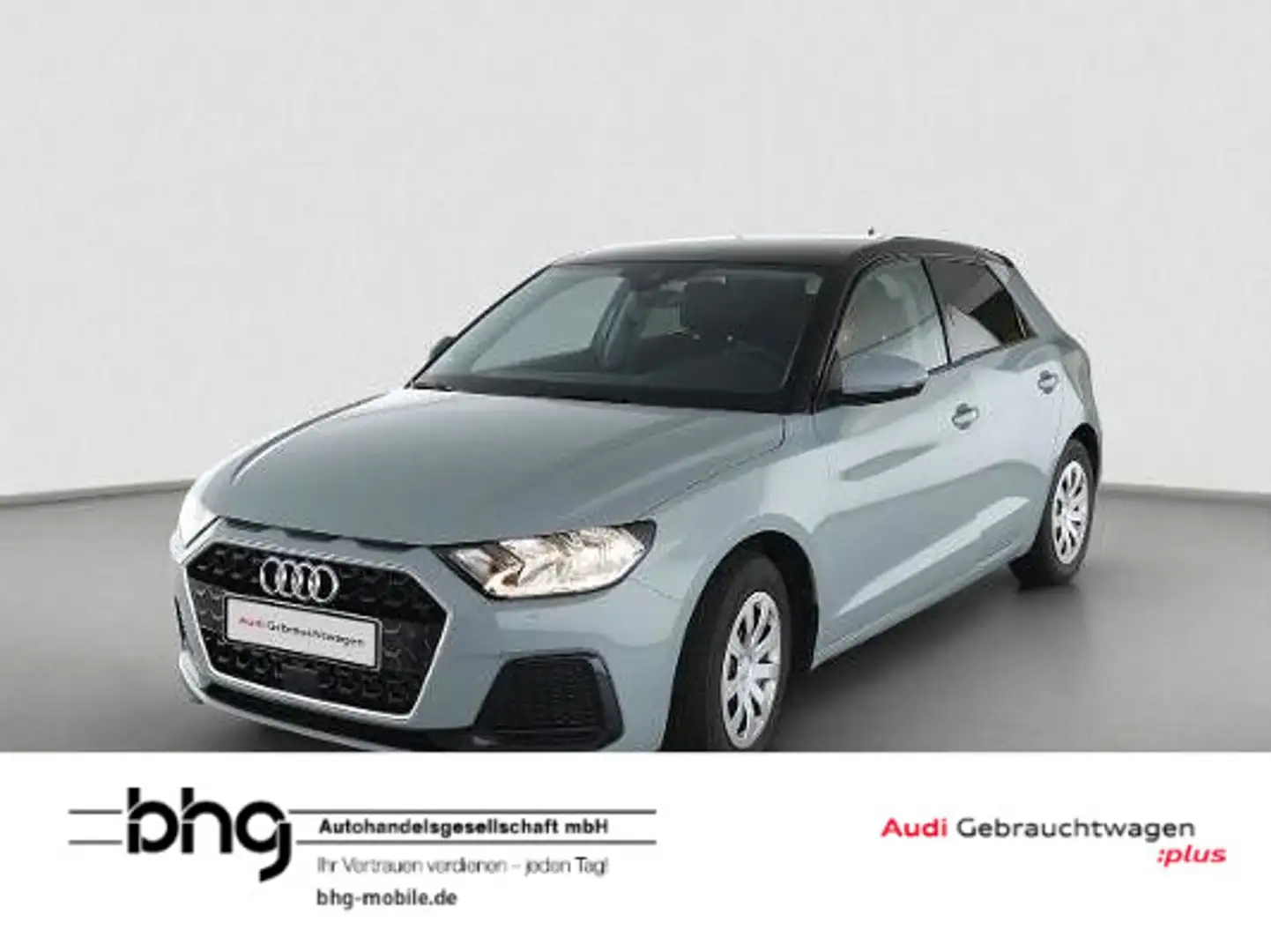 Audi A1 30 TFSI advanced MMI/Interface/Assi Grau - 1