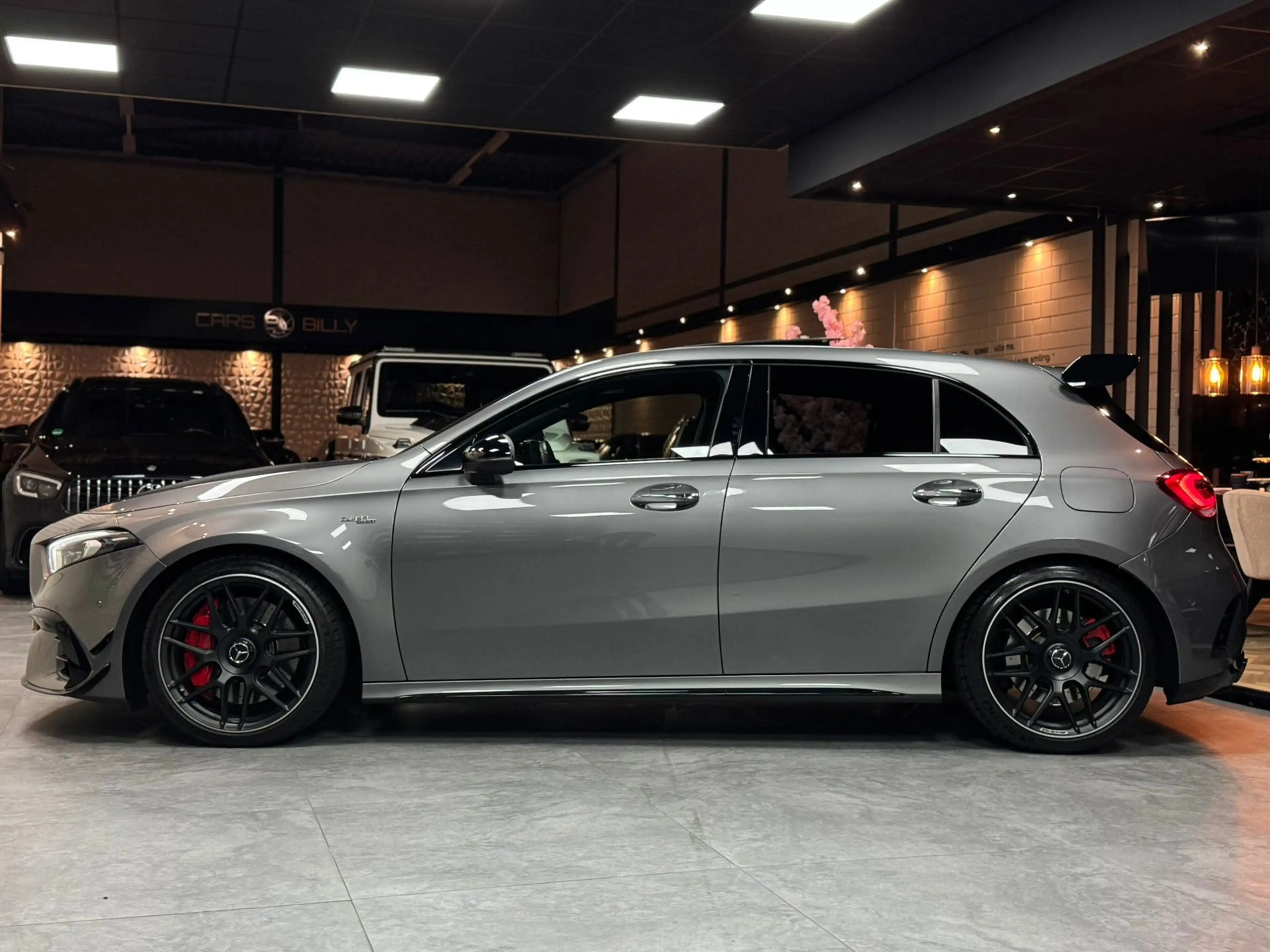 Mercedes-Benz A 45 AMG S 4MATIC+ Premium Plus — photo 3