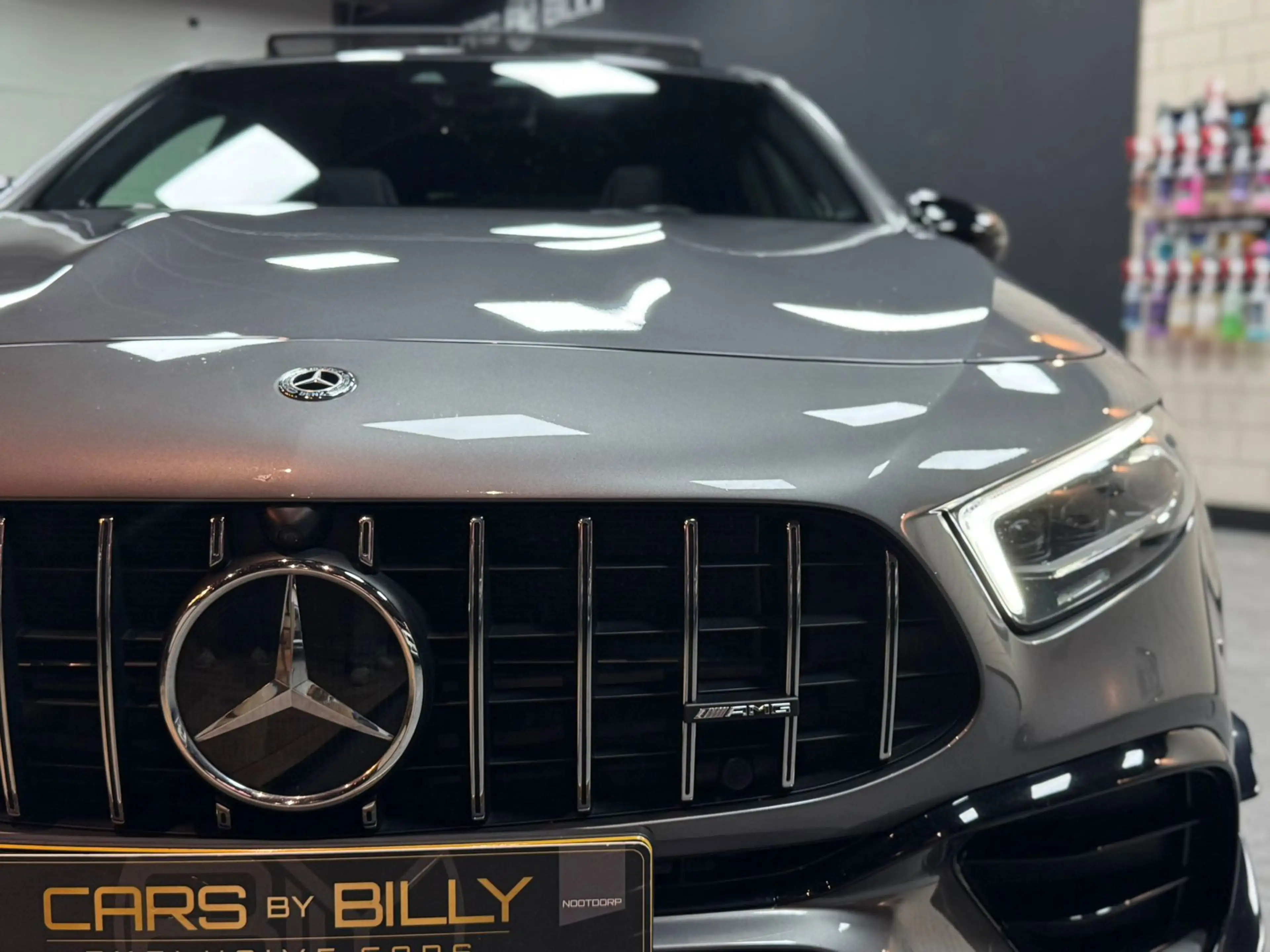 Mercedes-Benz A 45 AMG S 4MATIC+ Premium Plus — photo 15