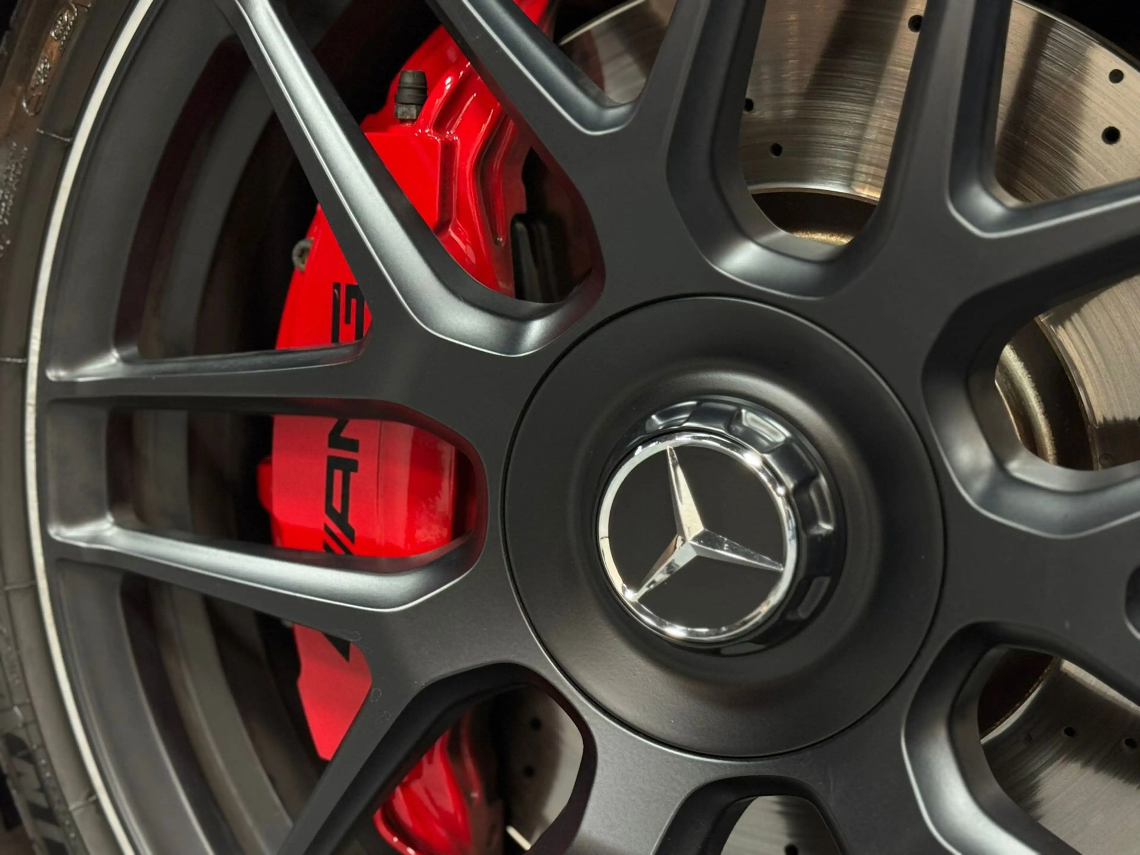 Mercedes-Benz A 45 AMG S 4MATIC+ Premium Plus — photo 13