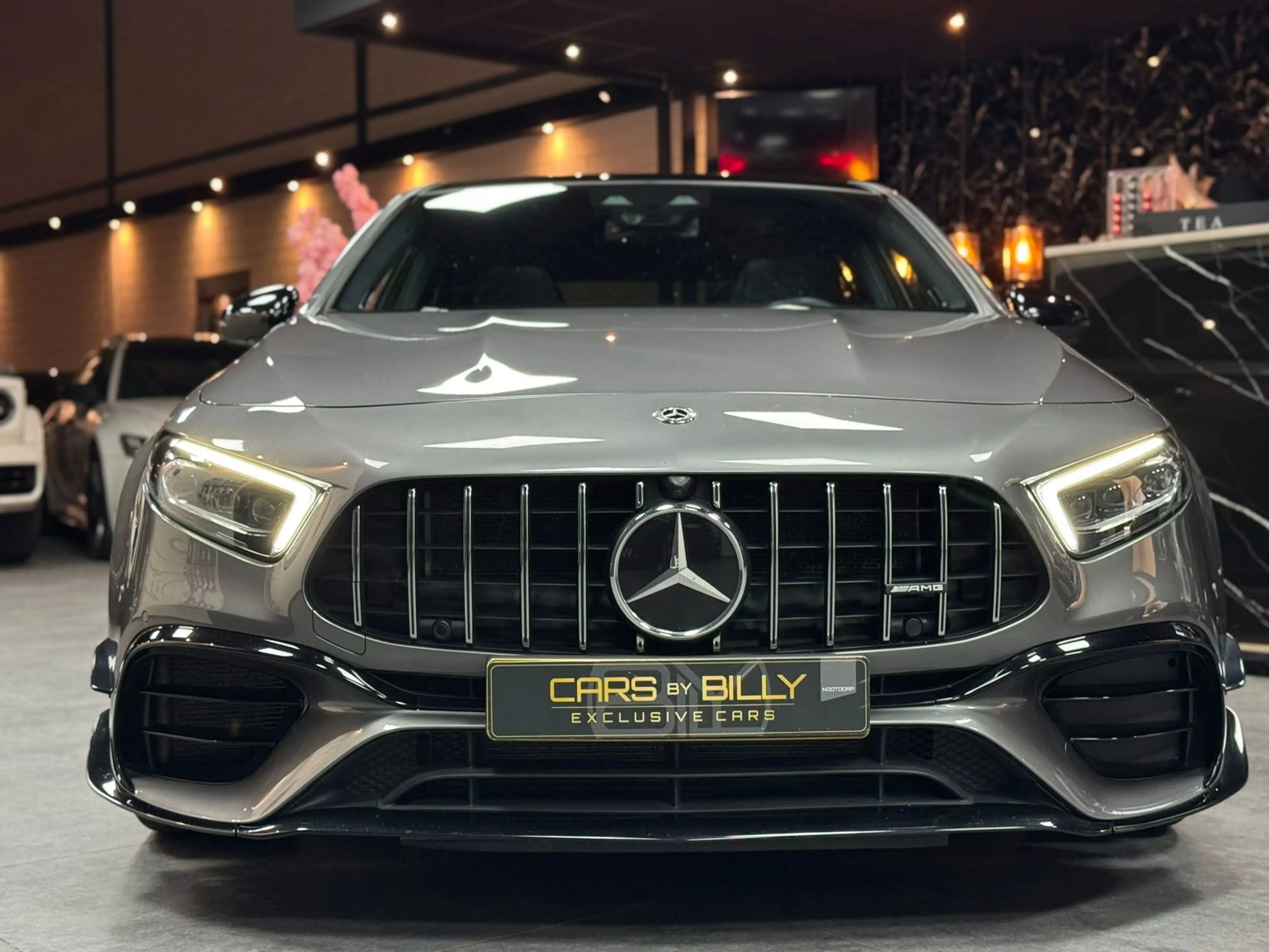 Mercedes-Benz A 45 AMG S 4MATIC+ Premium Plus — photo 2