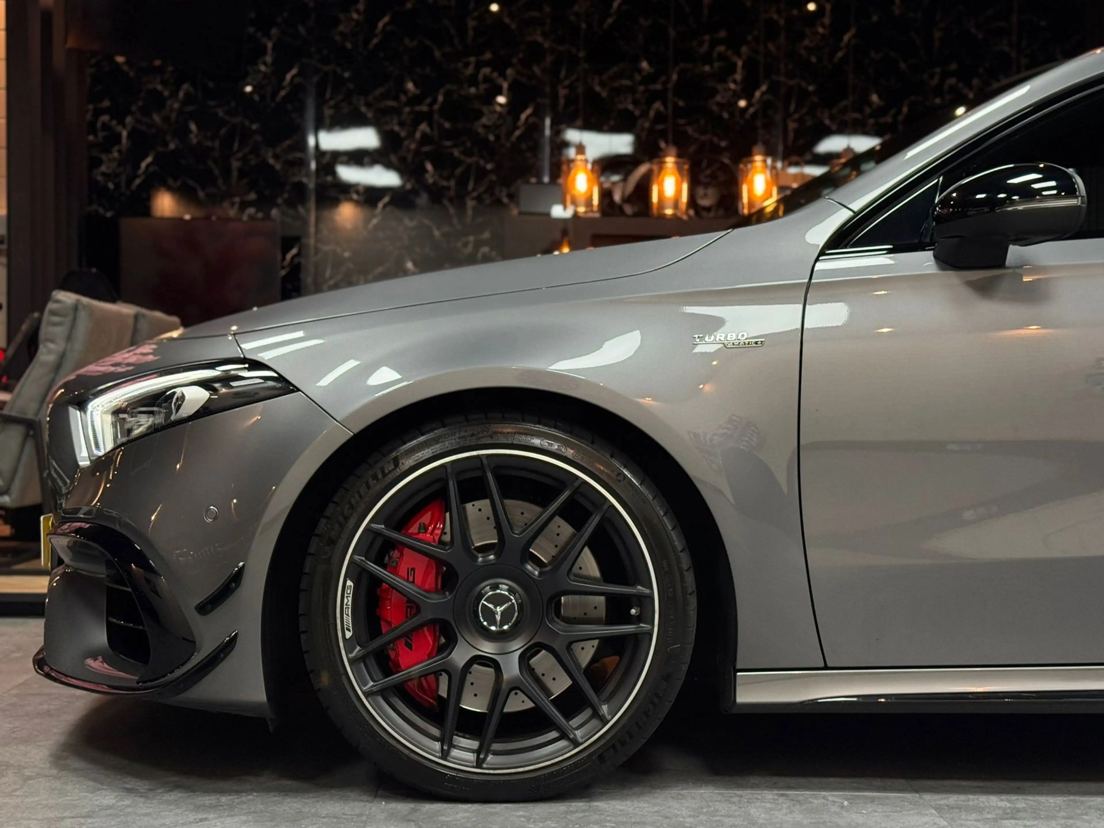 Mercedes-Benz A 45 AMG S 4MATIC+ Premium Plus — photo 6