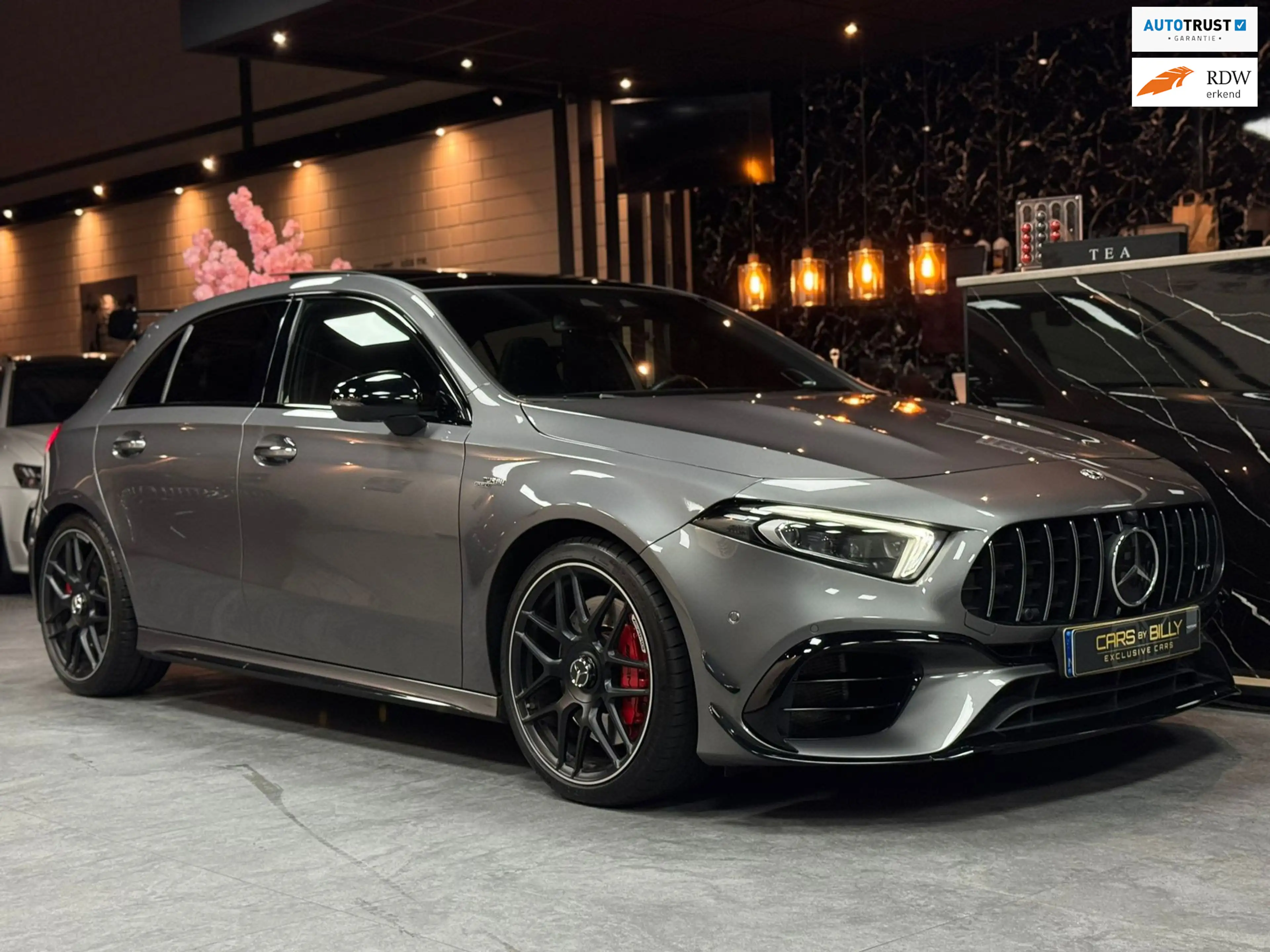 Mercedes-Benz A 45 AMG S 4MATIC+ Premium Plus