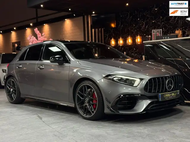 Mercedes-Benz A 45 AMG S 4MATIC+ Premium Plus