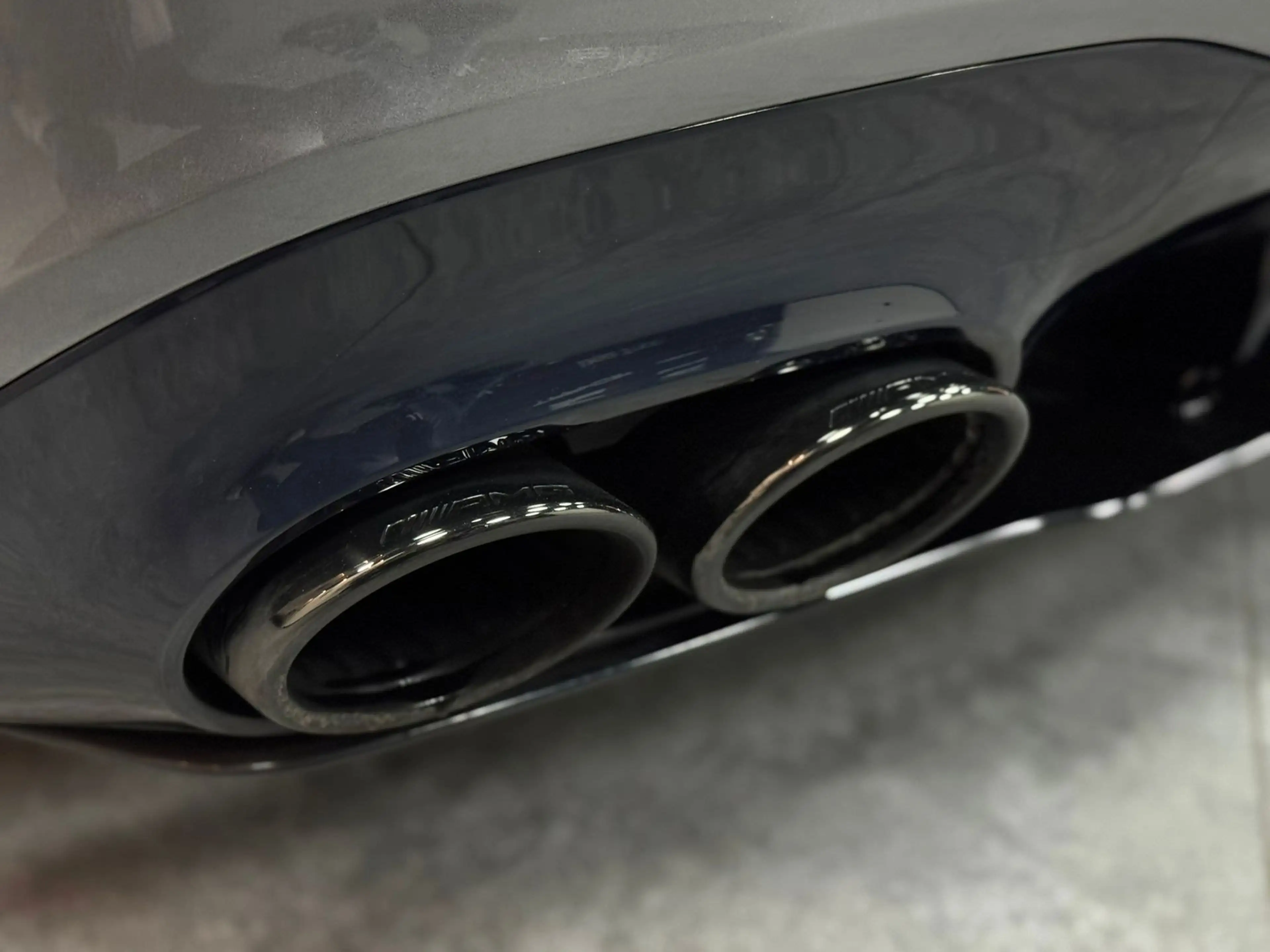 Mercedes-Benz A 45 AMG S 4MATIC+ Premium Plus — photo 9