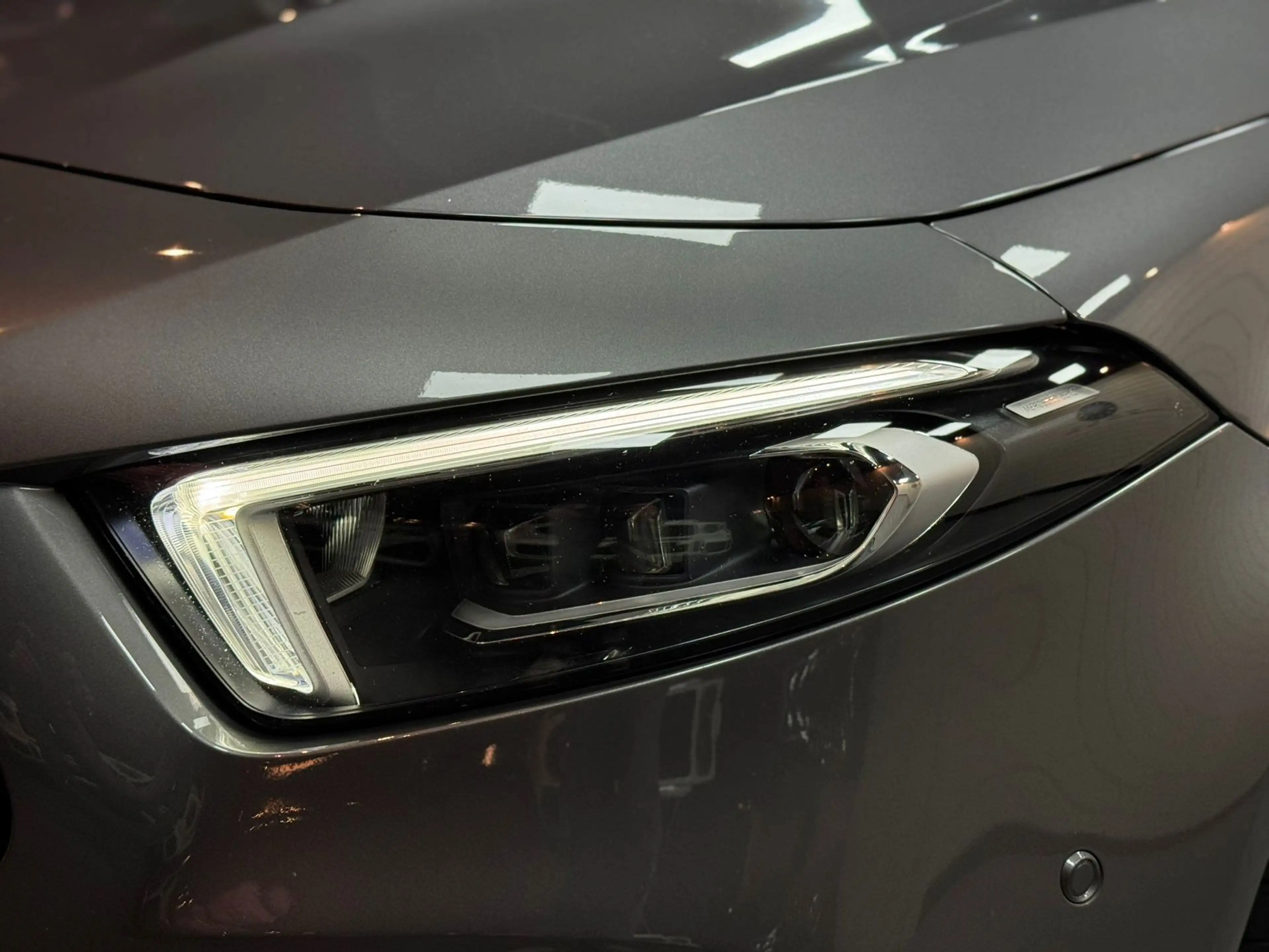 Mercedes-Benz A 45 AMG S 4MATIC+ Premium Plus — photo 14