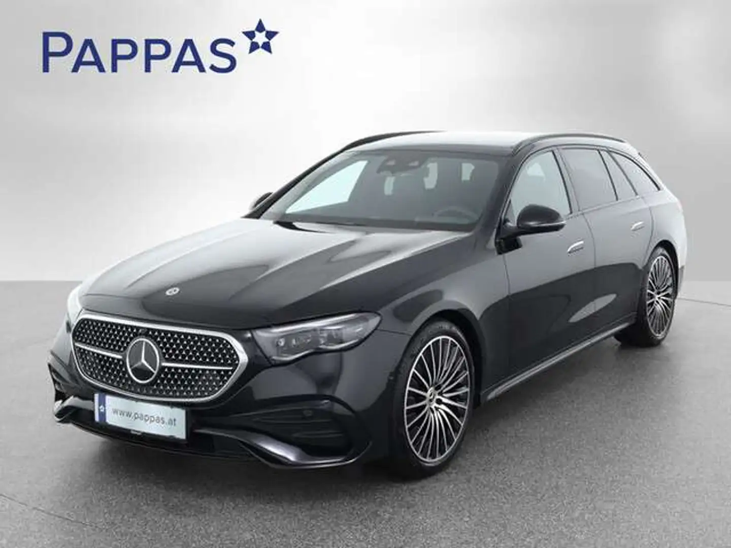 Mercedes-Benz E 220 d T-Modell Totw Wide LED Distr PTS Pano Noir - 1