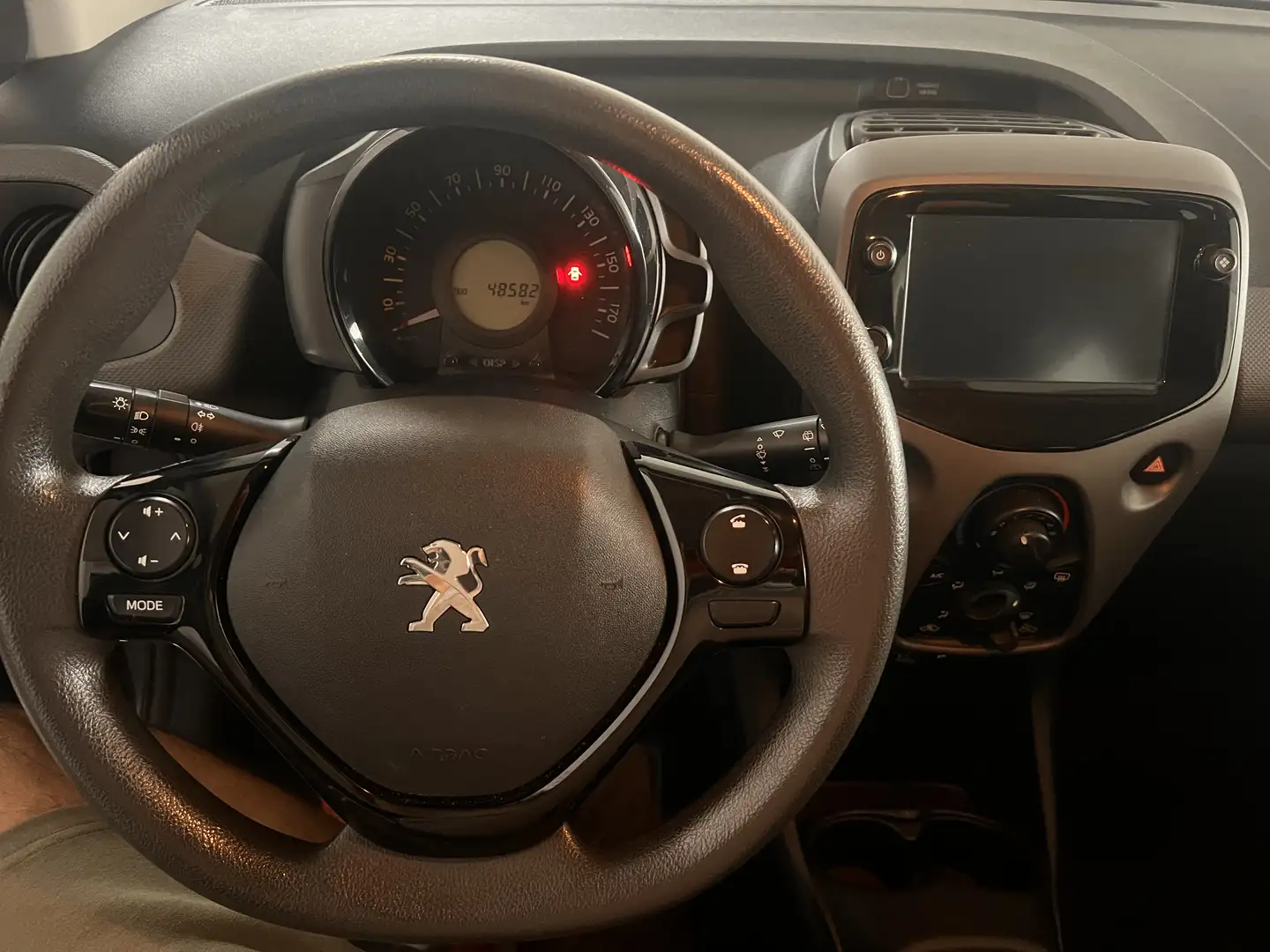 Peugeot 108 5p 1.0 vti Active s&s - 2