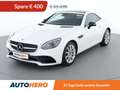 Mercedes-Benz SLC 180 SLC 180 AMG Line Weiß - thumbnail 1