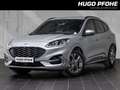 Ford Kuga ST-Line AHK ACC KAM NAVI LED WI-PKT Argent - thumbnail 1